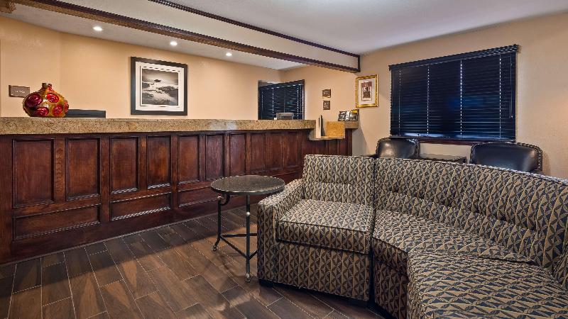 Отель Best Western Willits Inn