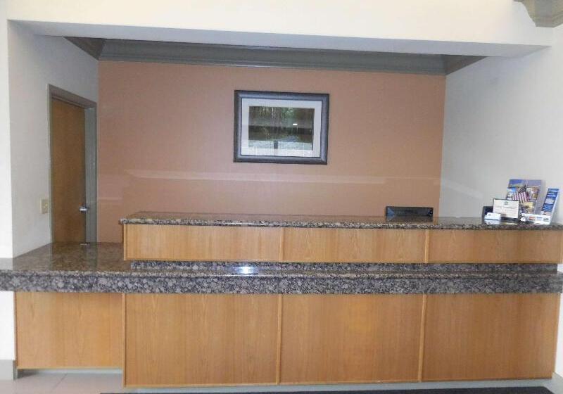 Отель Best Western Willits Inn