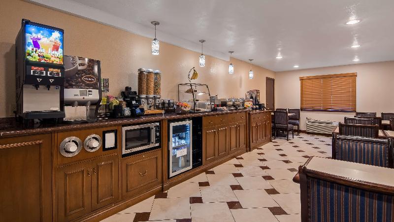 Отель Best Western Willits Inn
