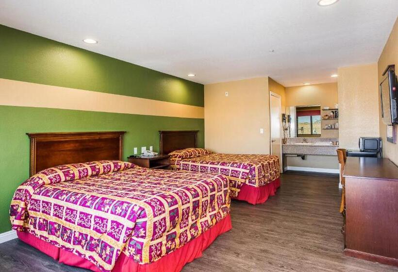 Отель Budget Inn