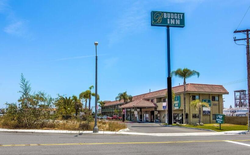 Отель Budget Inn