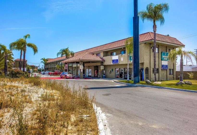 Отель Budget Inn