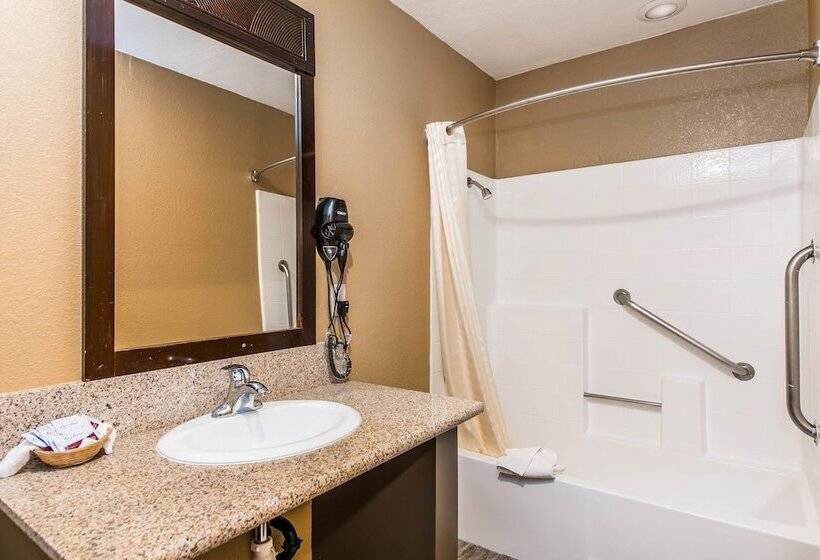 Отель Budget Inn