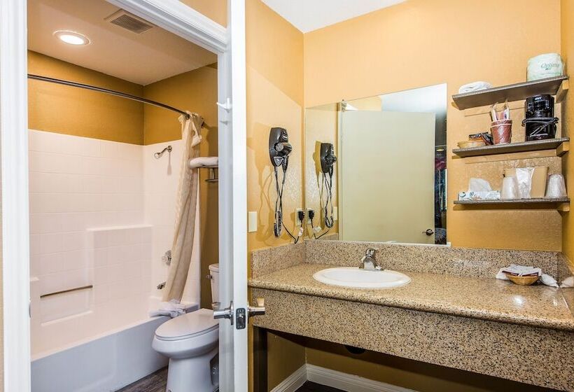 Отель Budget Inn