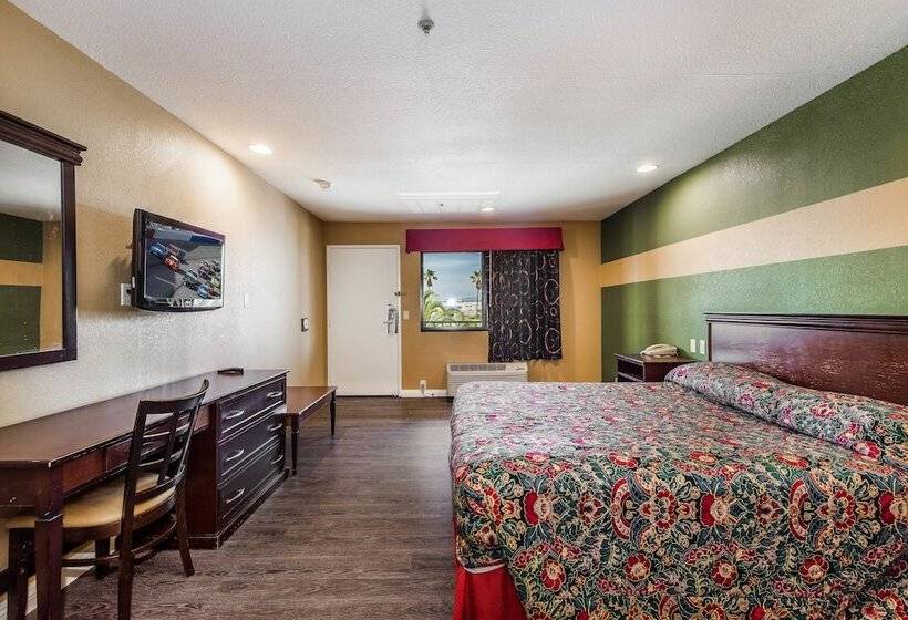 Отель Budget Inn