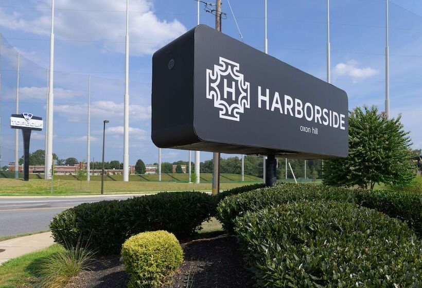 Отель Harborside