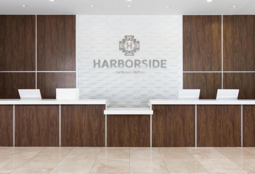 Отель Harborside
