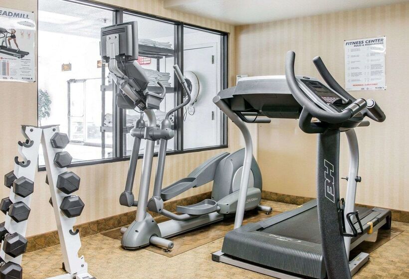 هتل Comfort Inn & Suites Maumee Toledo I80 90