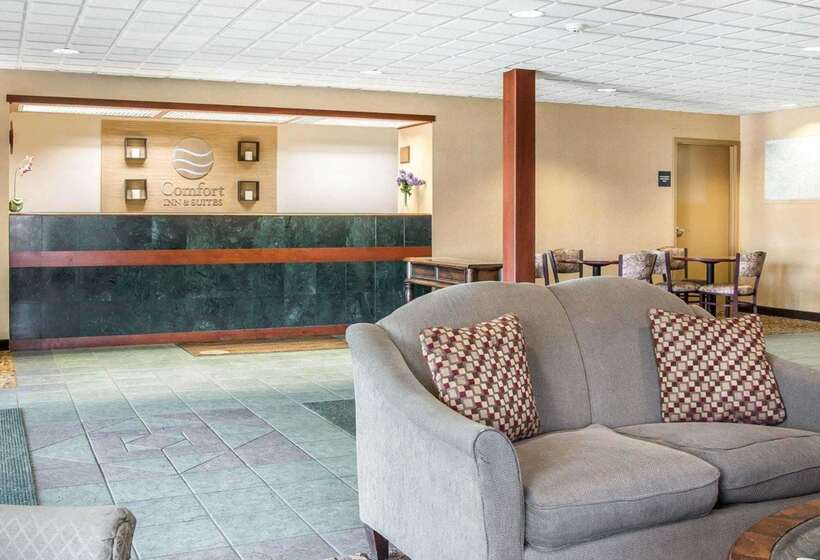 هتل Comfort Inn & Suites Maumee Toledo I80 90