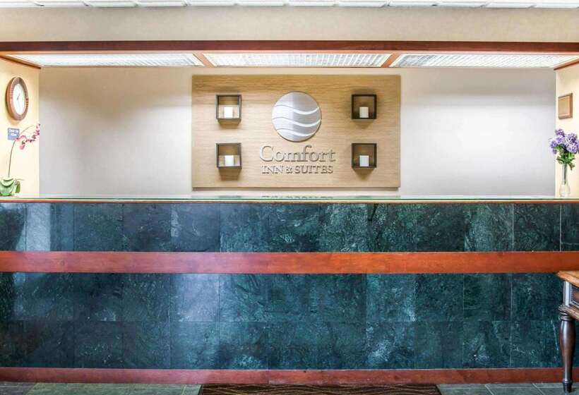 هتل Comfort Inn & Suites Maumee Toledo I80 90