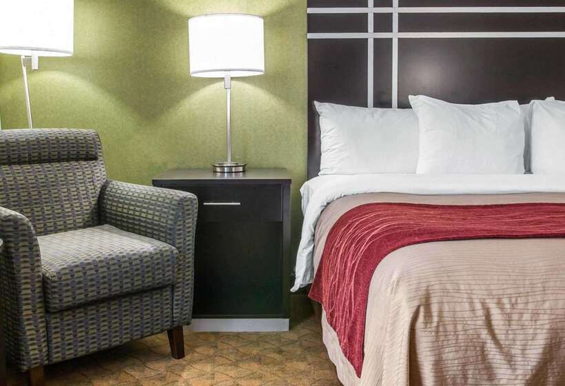 هتل Comfort Inn & Suites Maumee Toledo I80 90