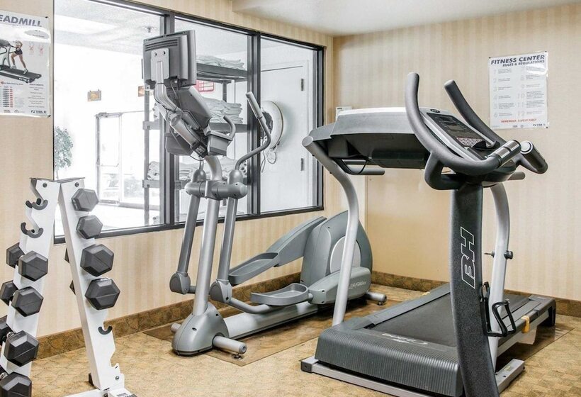 هتل Comfort Inn & Suites Maumee Toledo I80 90