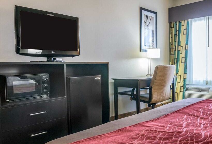 هتل Comfort Inn & Suites Maumee Toledo I80 90