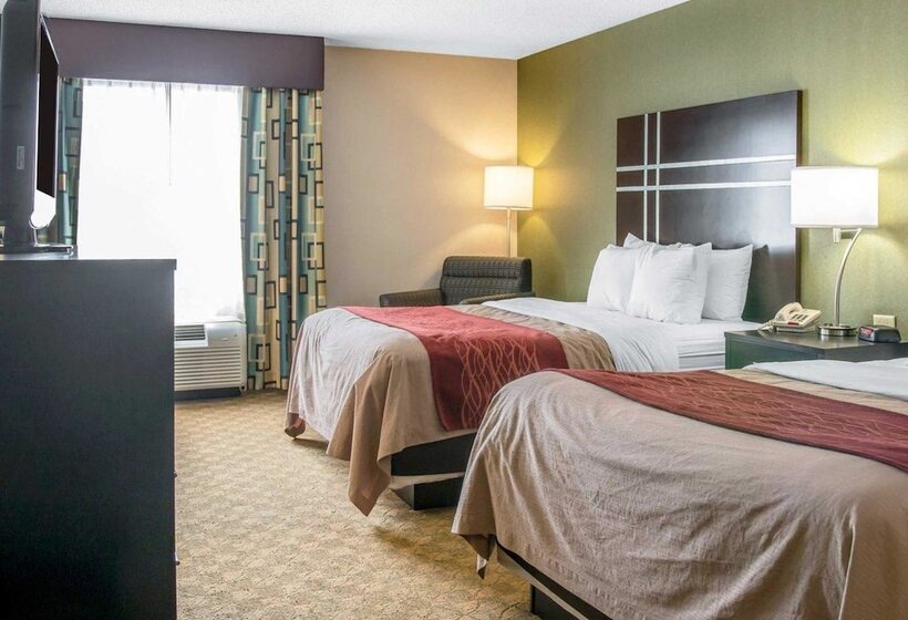 هتل Comfort Inn & Suites Maumee Toledo I80 90