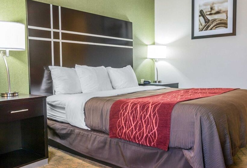 호텔 Comfort Inn & Suites Maumee   Toledo I80 90