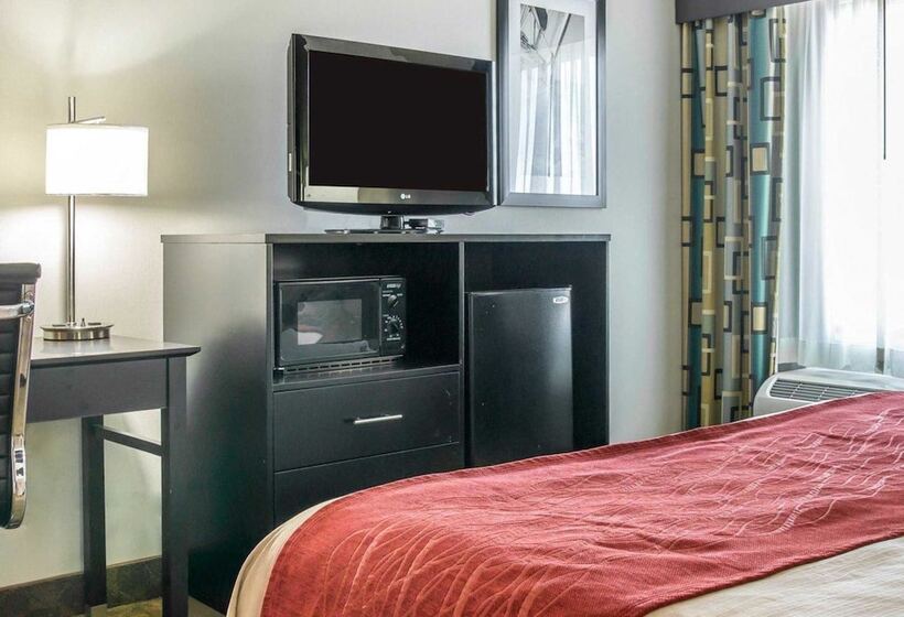 هتل Comfort Inn & Suites Maumee Toledo I80 90