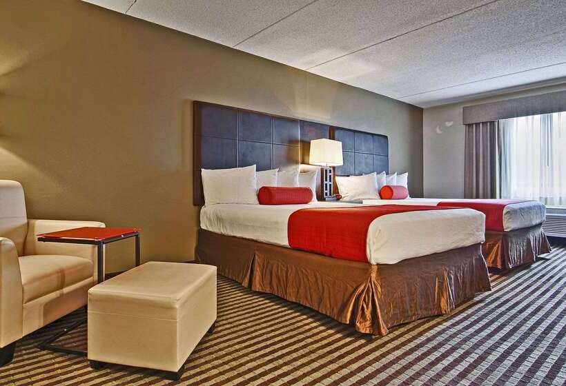 호텔 Comfort Inn & Suites Copley Akron