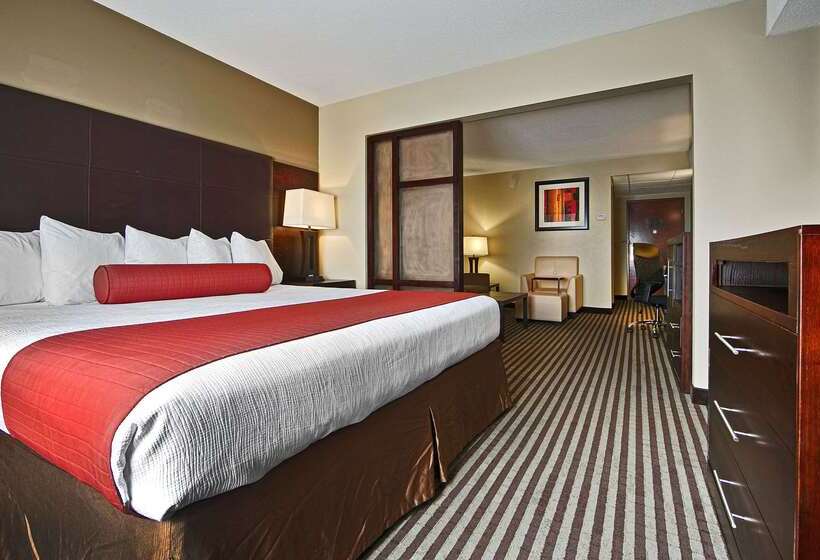 فندق Comfort Inn & Suites Copley Akron