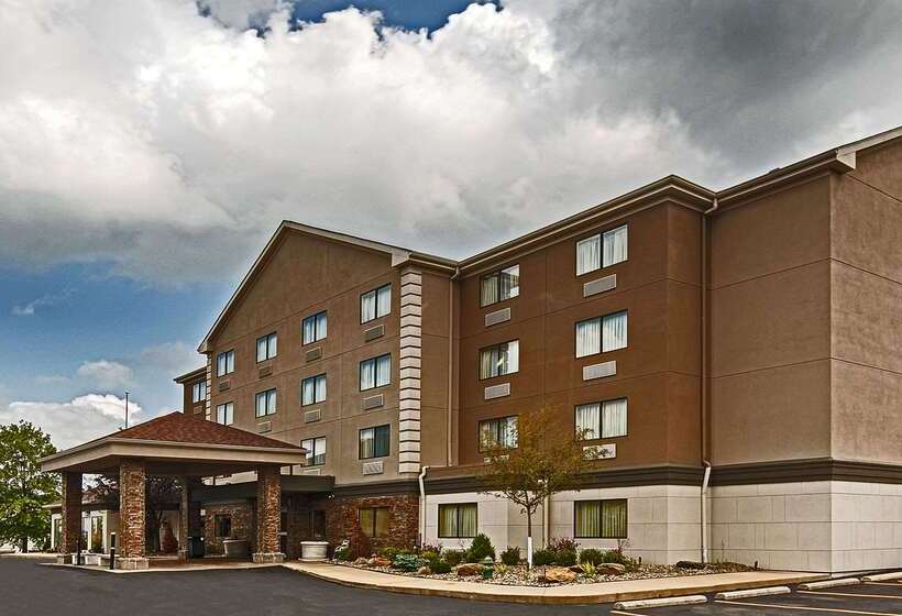 فندق Comfort Inn & Suites Copley Akron