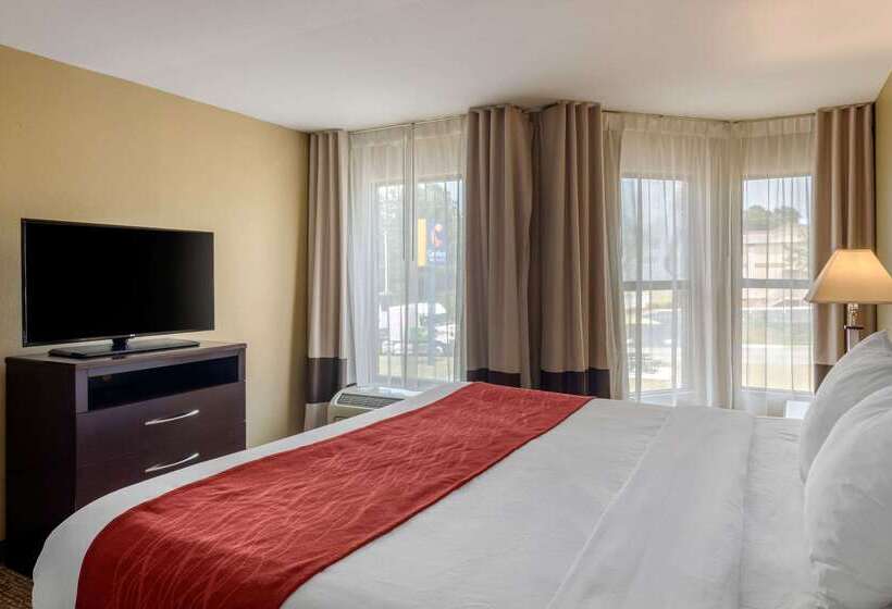 فندق Comfort Inn & Suites Perry National Fairgrounds Area