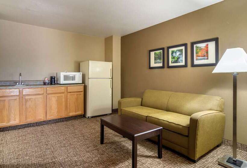 فندق Comfort Inn & Suites Perry National Fairgrounds Area