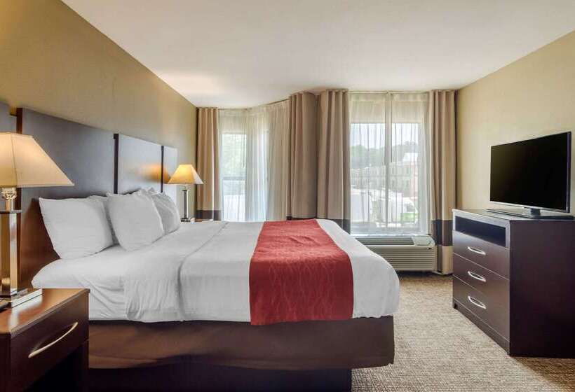 فندق Comfort Inn & Suites Perry National Fairgrounds Area