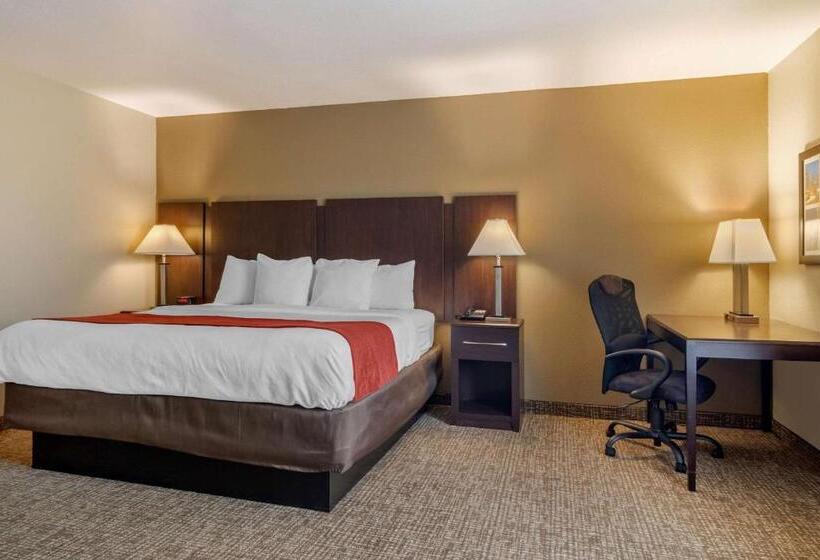 فندق Comfort Inn & Suites Perry National Fairgrounds Area