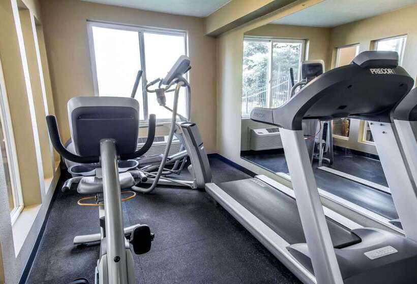 هتل Comfort Inn & Suites