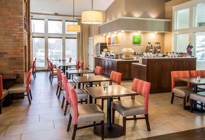 هتل Comfort Inn & Suites