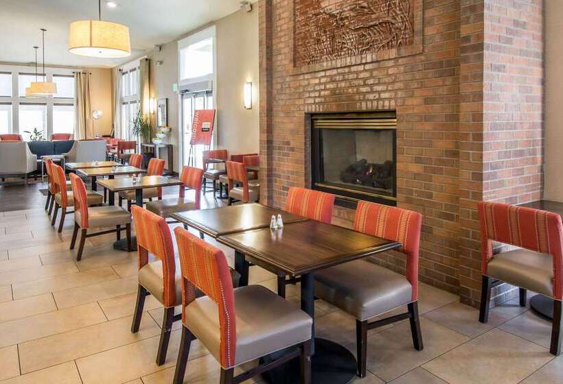 هتل Comfort Inn & Suites