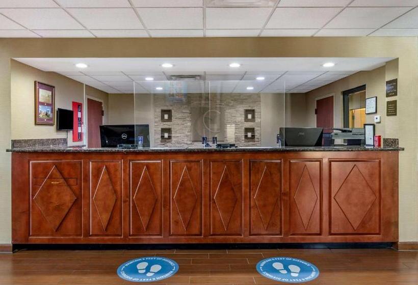 فندق Comfort Inn