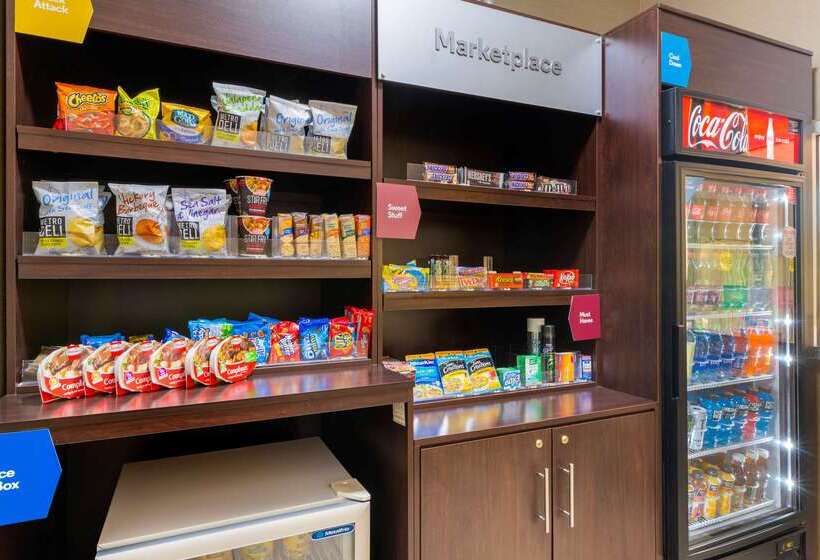 בית מלון כפרי Comfort Suites Milledgeville