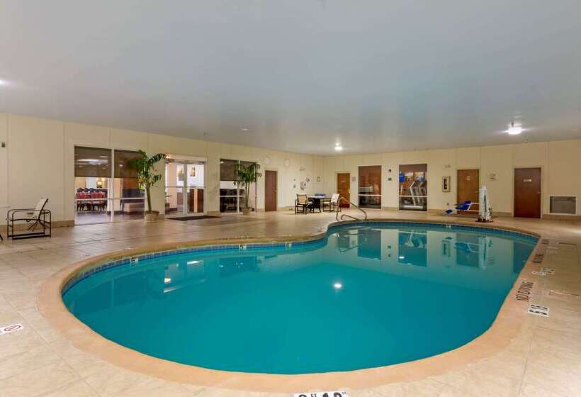 فندق Comfort Suites Milledgeville