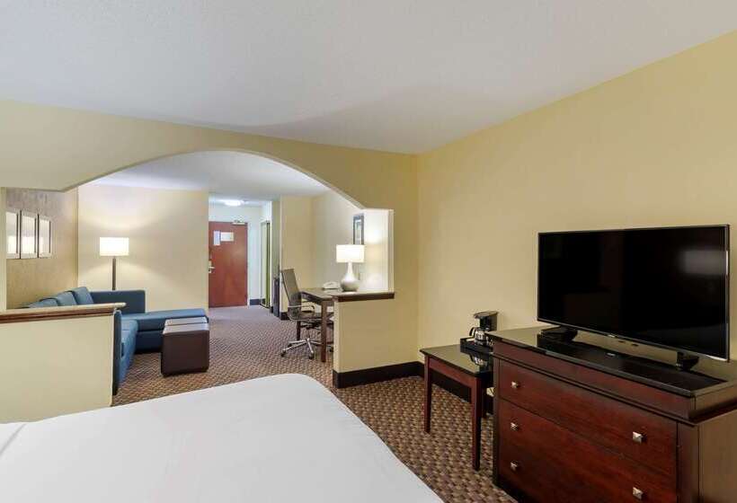 فندق Comfort Suites Milledgeville