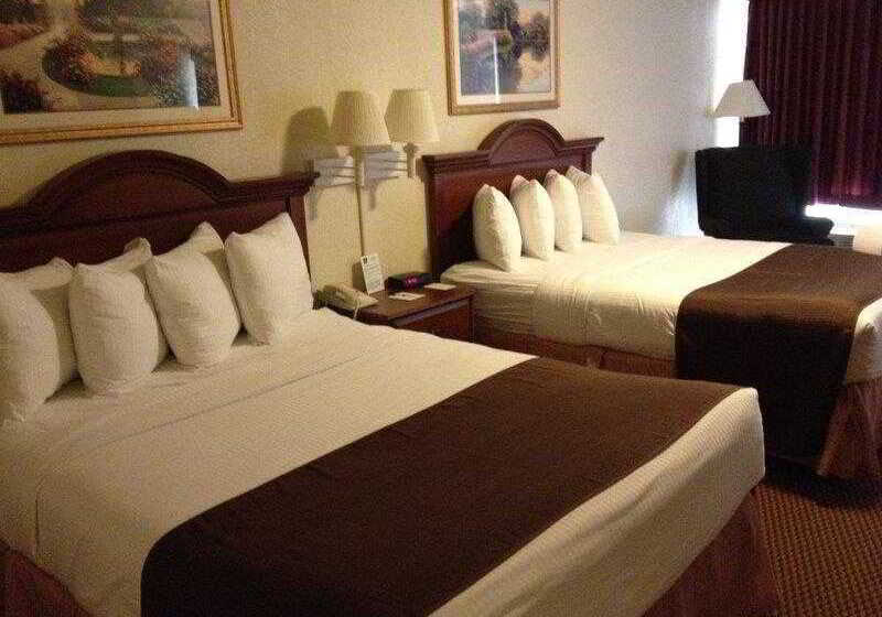 فندق Days Inn By Wyndham Abilene