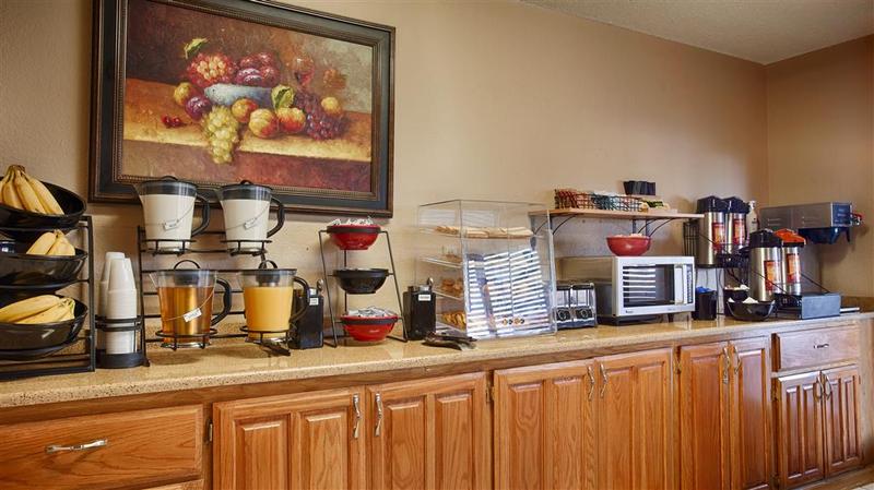 فندق Days Inn By Wyndham Abilene