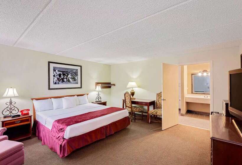 فندق Days Inn By Wyndham Bay City