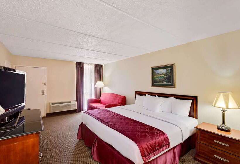 فندق Days Inn By Wyndham Bay City