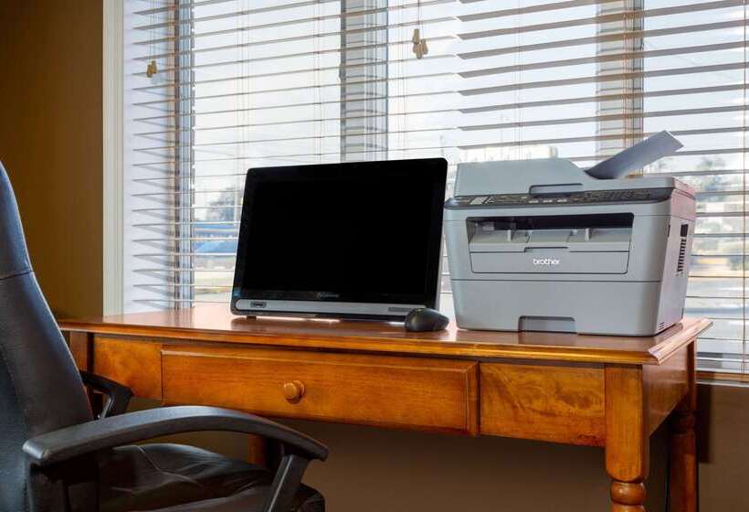 فندق Days Inn By Wyndham Breezewood