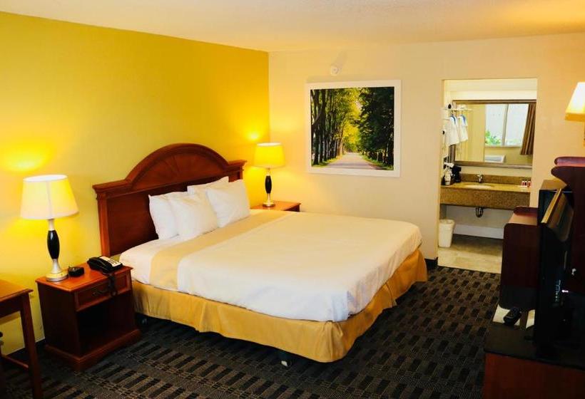 فندق Ramada By Wyndham Kenner/new Orleans Airport South