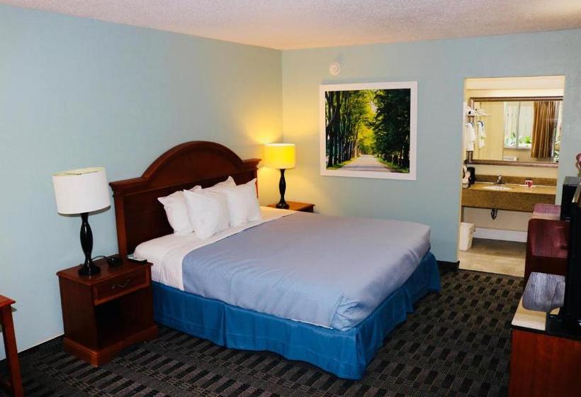 فندق Ramada By Wyndham Kenner/new Orleans Airport South