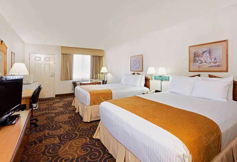 فندق Days Inn By Wyndham San Angelo