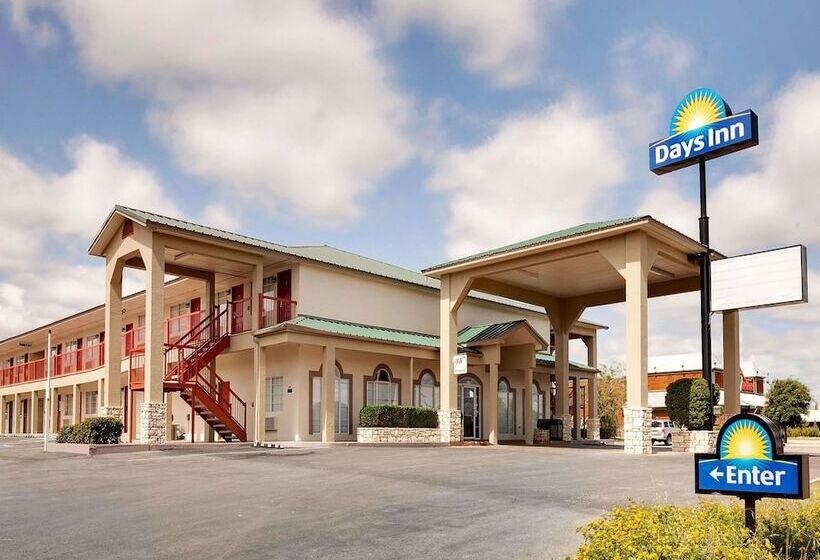 فندق Days Inn By Wyndham San Angelo