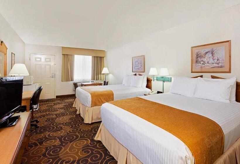 فندق Days Inn By Wyndham San Angelo