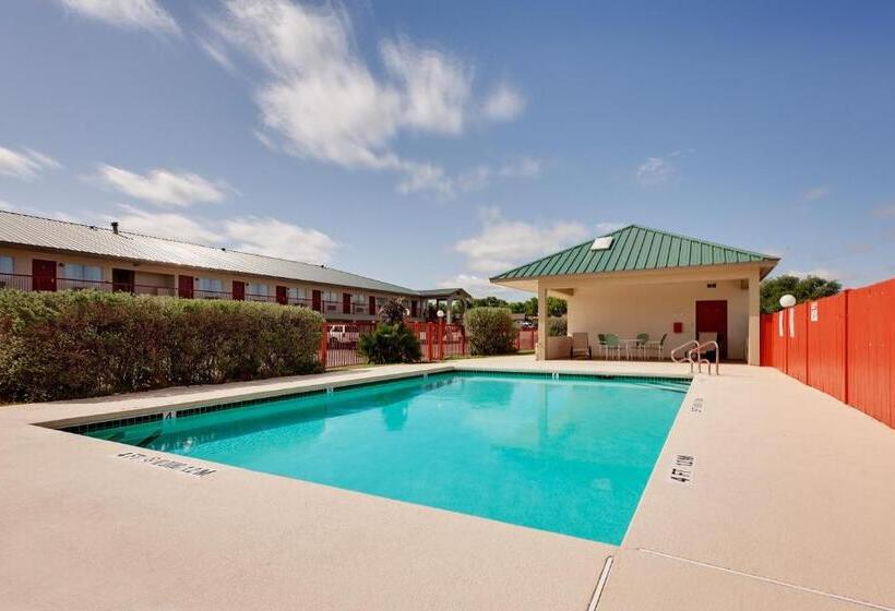 فندق Days Inn By Wyndham San Angelo