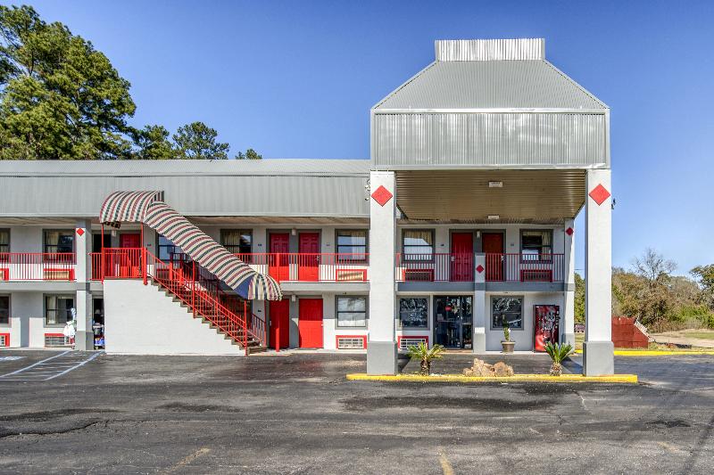 Oyo Hotel Pineville La Hwy 165