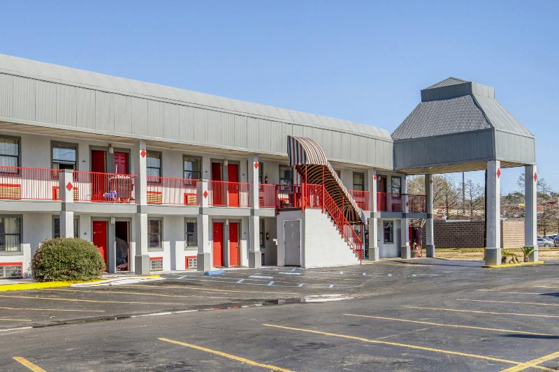 Oyo Hotel Pineville La Hwy 165