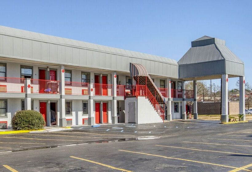 Oyo Hotel Pineville La Hwy 165