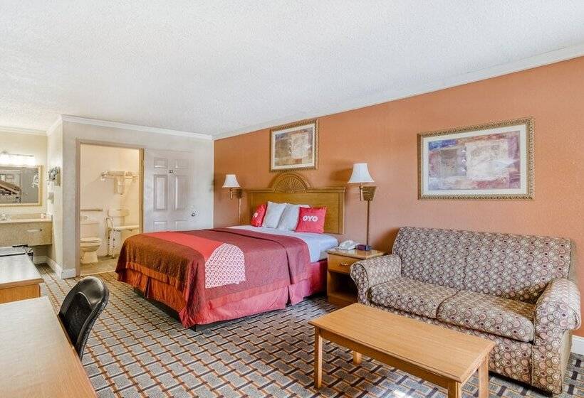 Oyo Hotel Pineville La Hwy 165