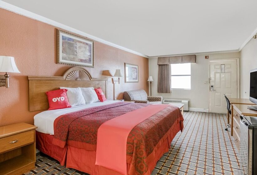 Oyo Hotel Pineville La Hwy 165